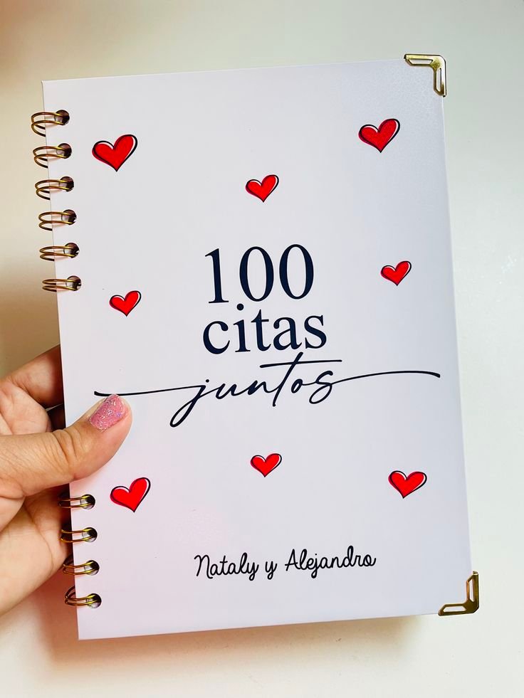 100 citas juntos